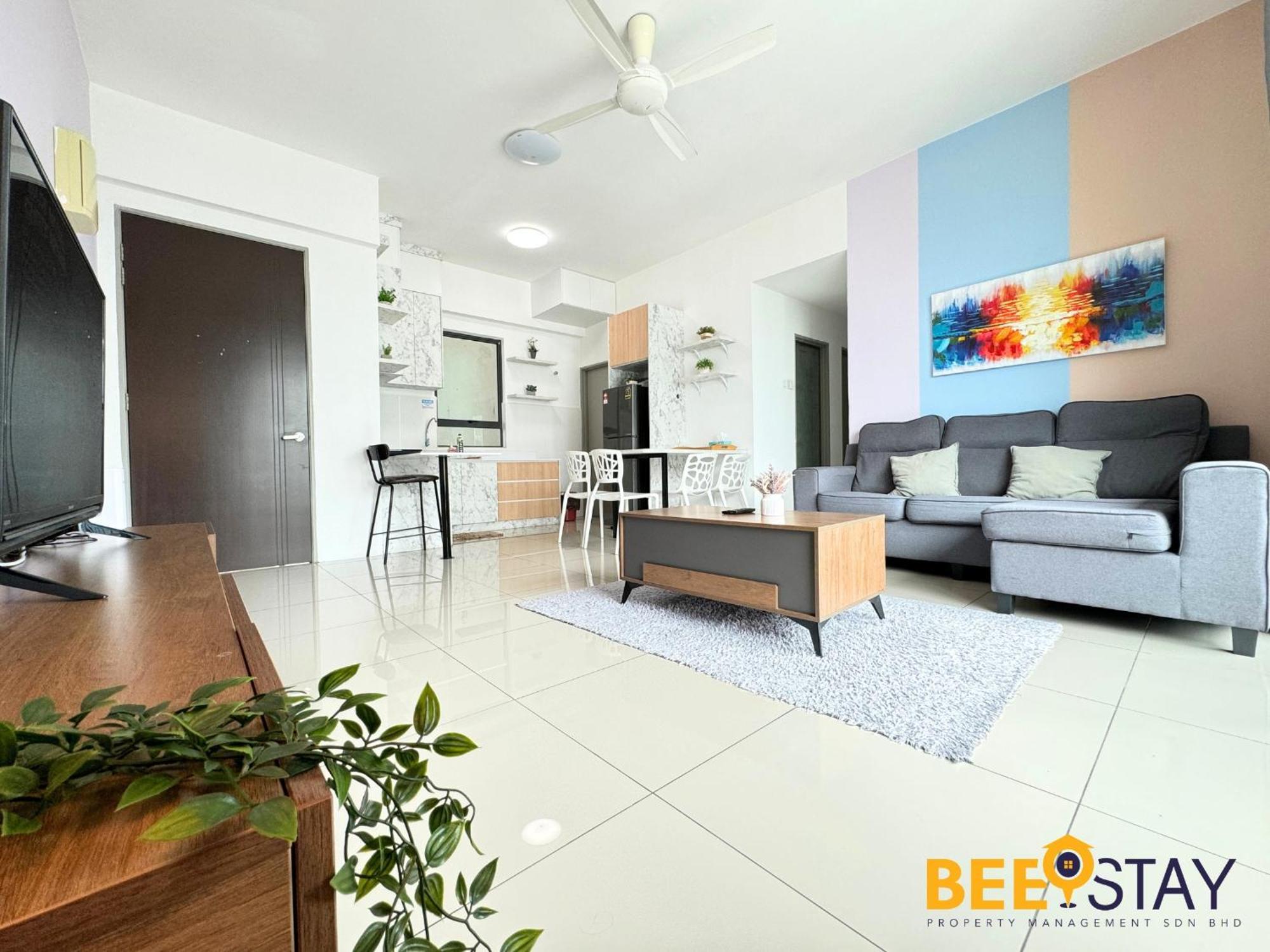 Ipoh Meru Casa Kayangan By Beestay Buitenkant foto