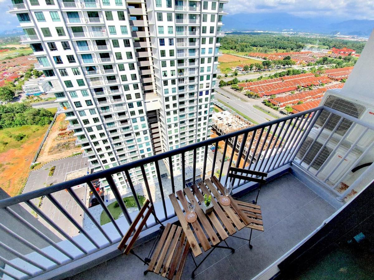 Ipoh Meru Casa Kayangan By Beestay Buitenkant foto