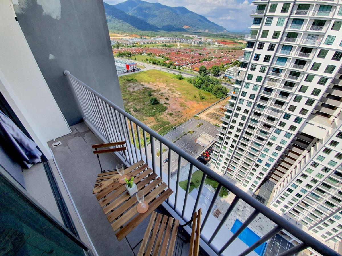 Ipoh Meru Casa Kayangan By Beestay Buitenkant foto